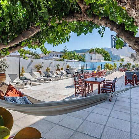 Amalia Hotel Skopelos Exterior foto