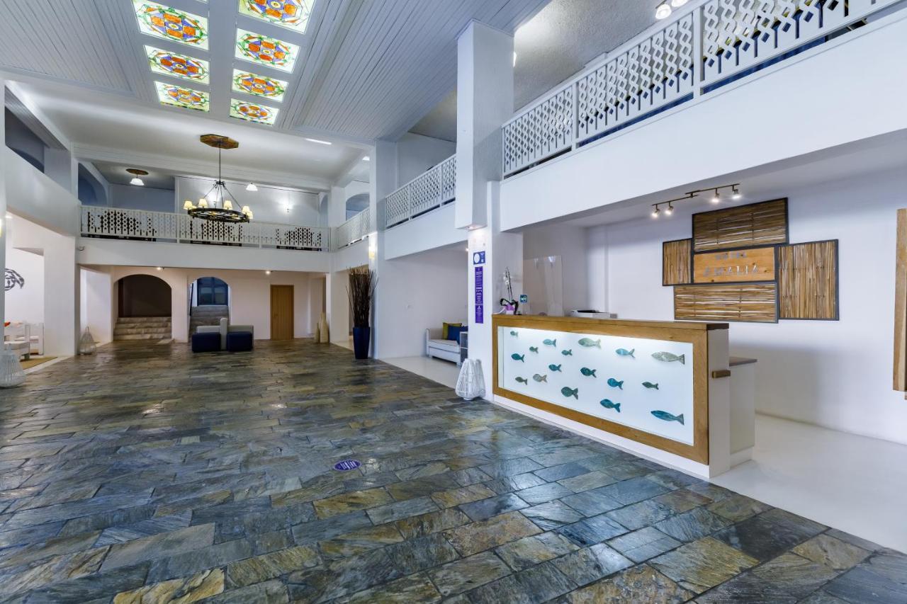 Amalia Hotel Skopelos Exterior foto