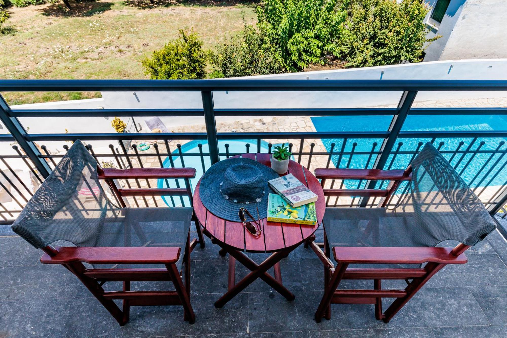 Amalia Hotel Skopelos Zimmer foto