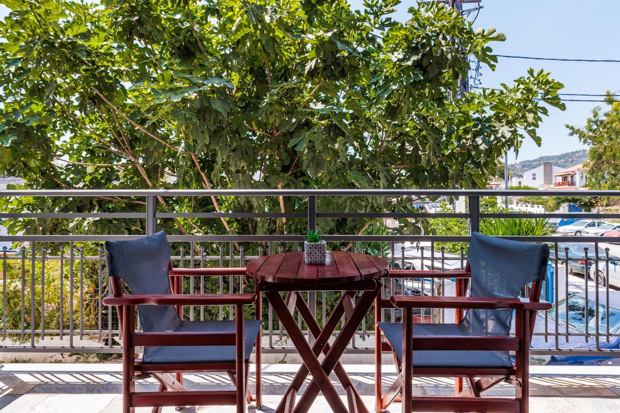 Amalia Hotel Skopelos Exterior foto
