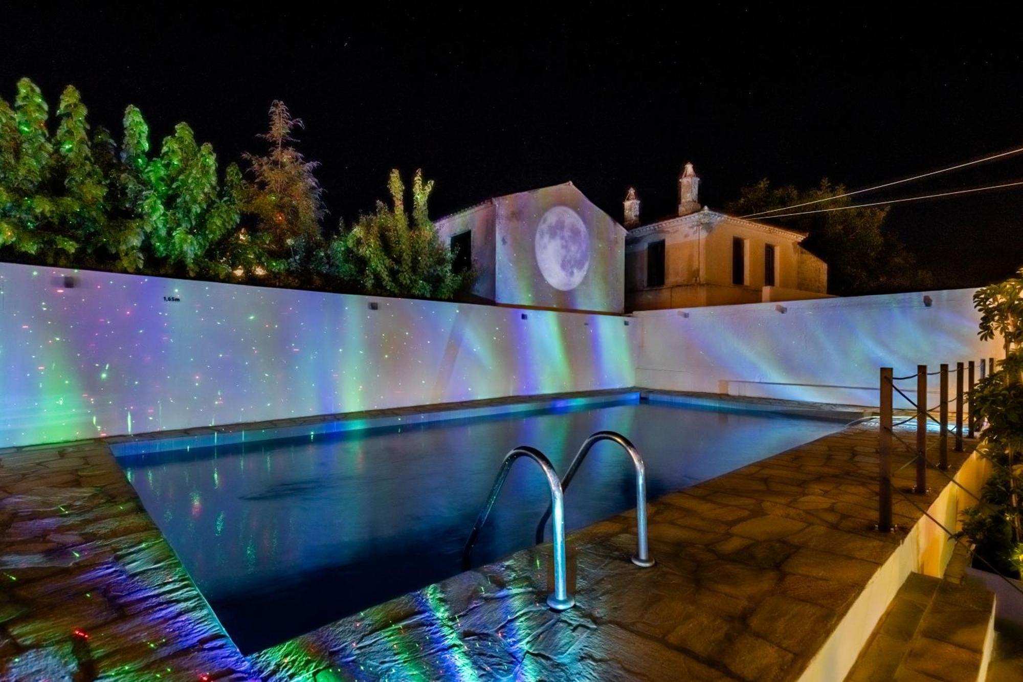 Amalia Hotel Skopelos Exterior foto