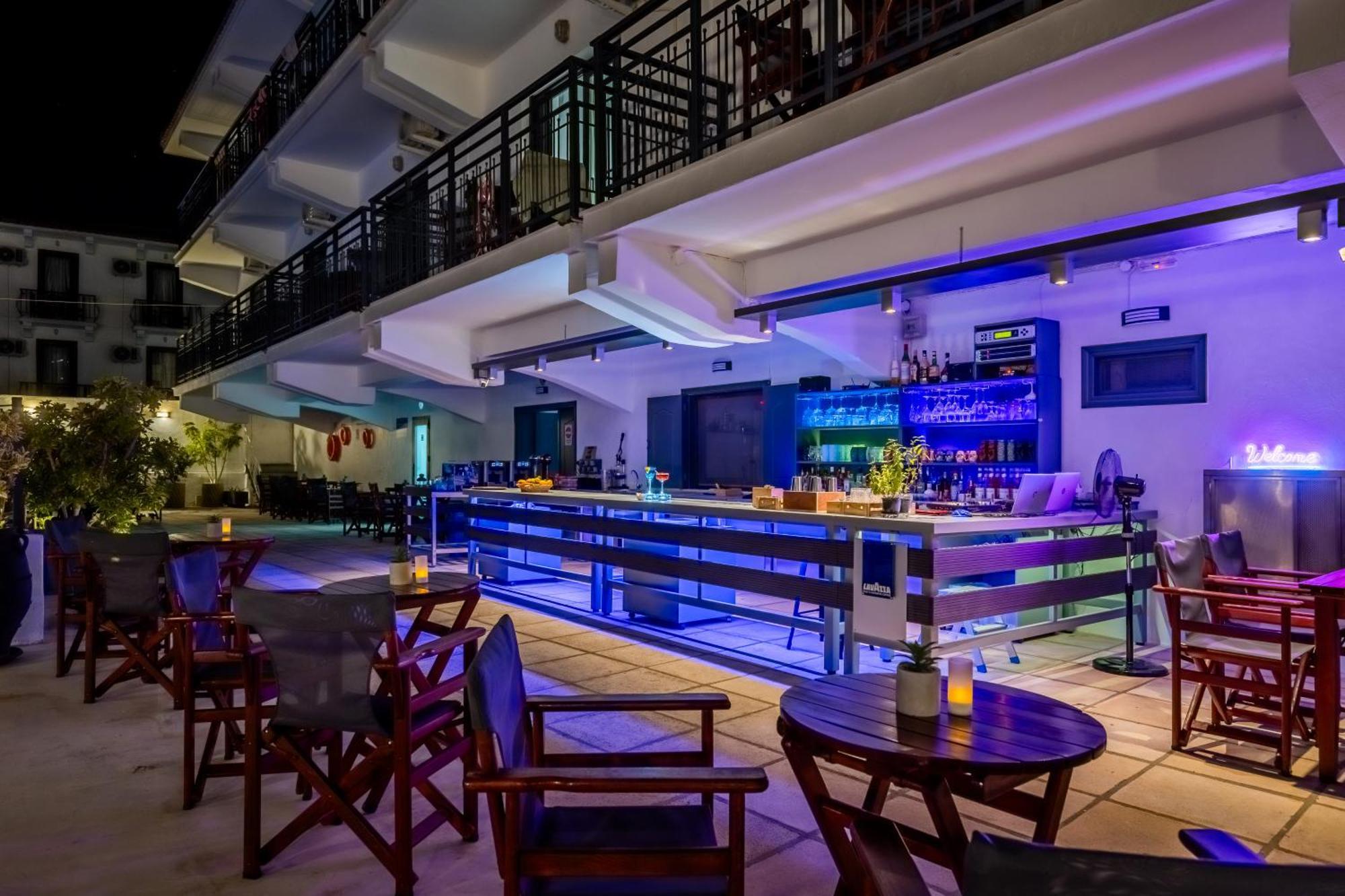 Amalia Hotel Skopelos Exterior foto