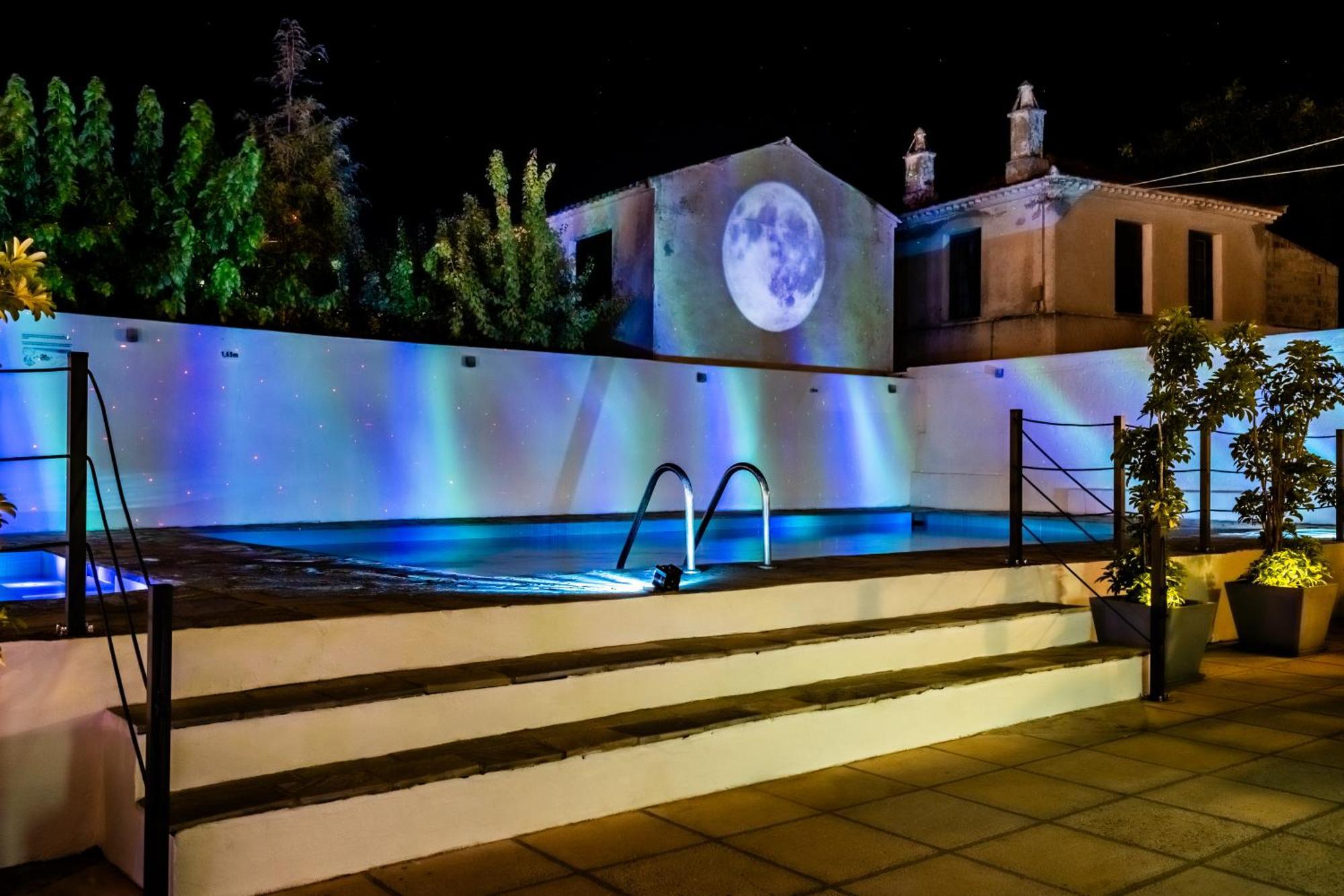 Amalia Hotel Skopelos Exterior foto