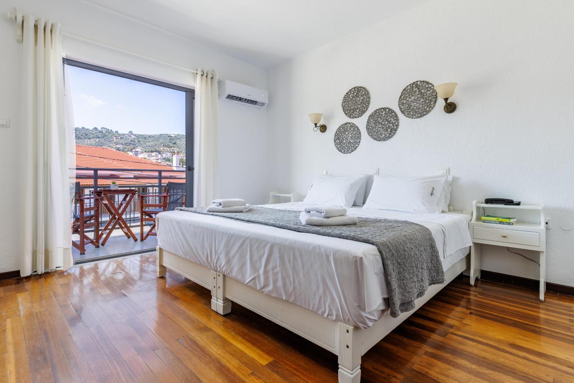 Amalia Hotel Skopelos Exterior foto