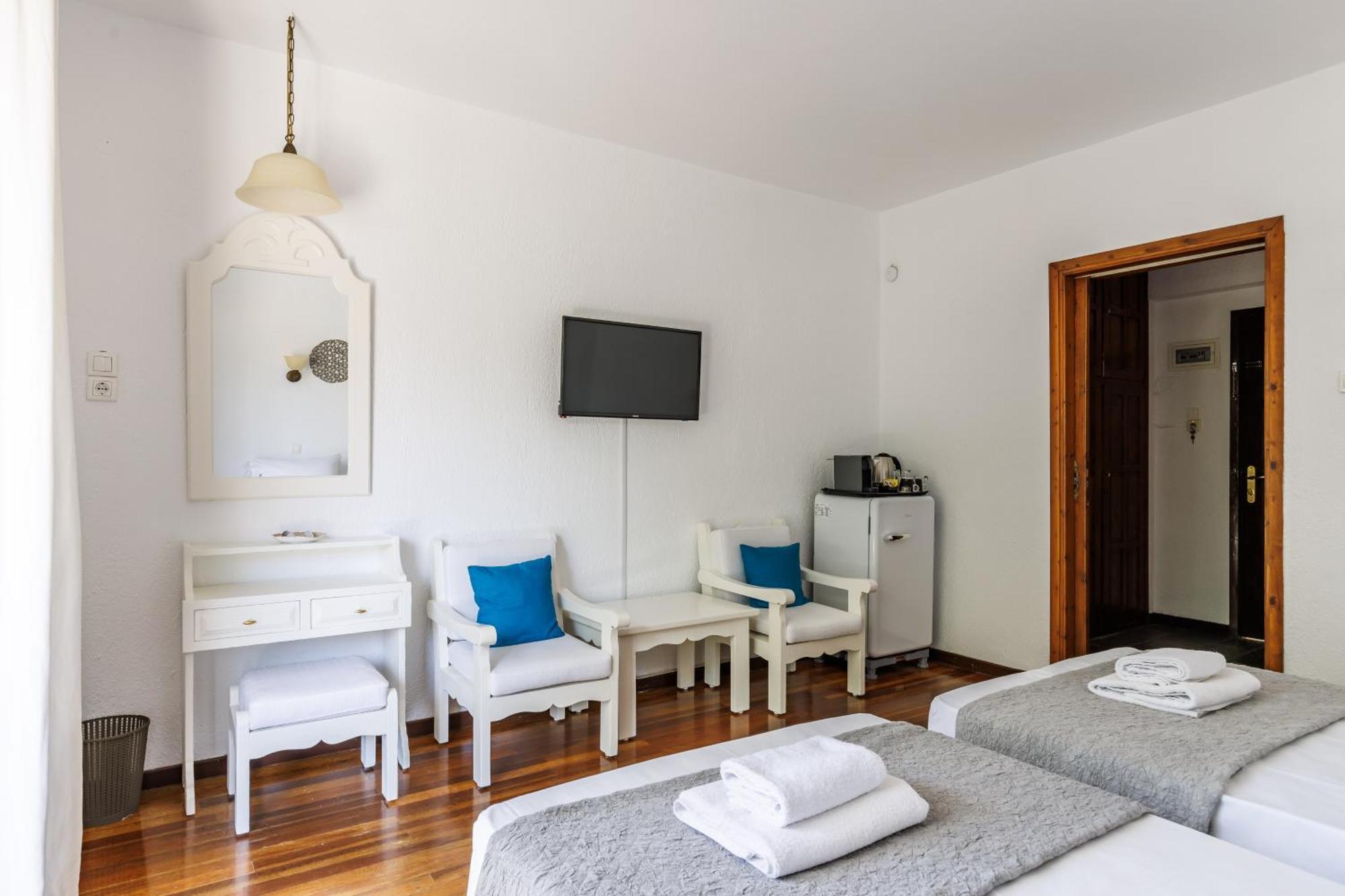 Amalia Hotel Skopelos Zimmer foto