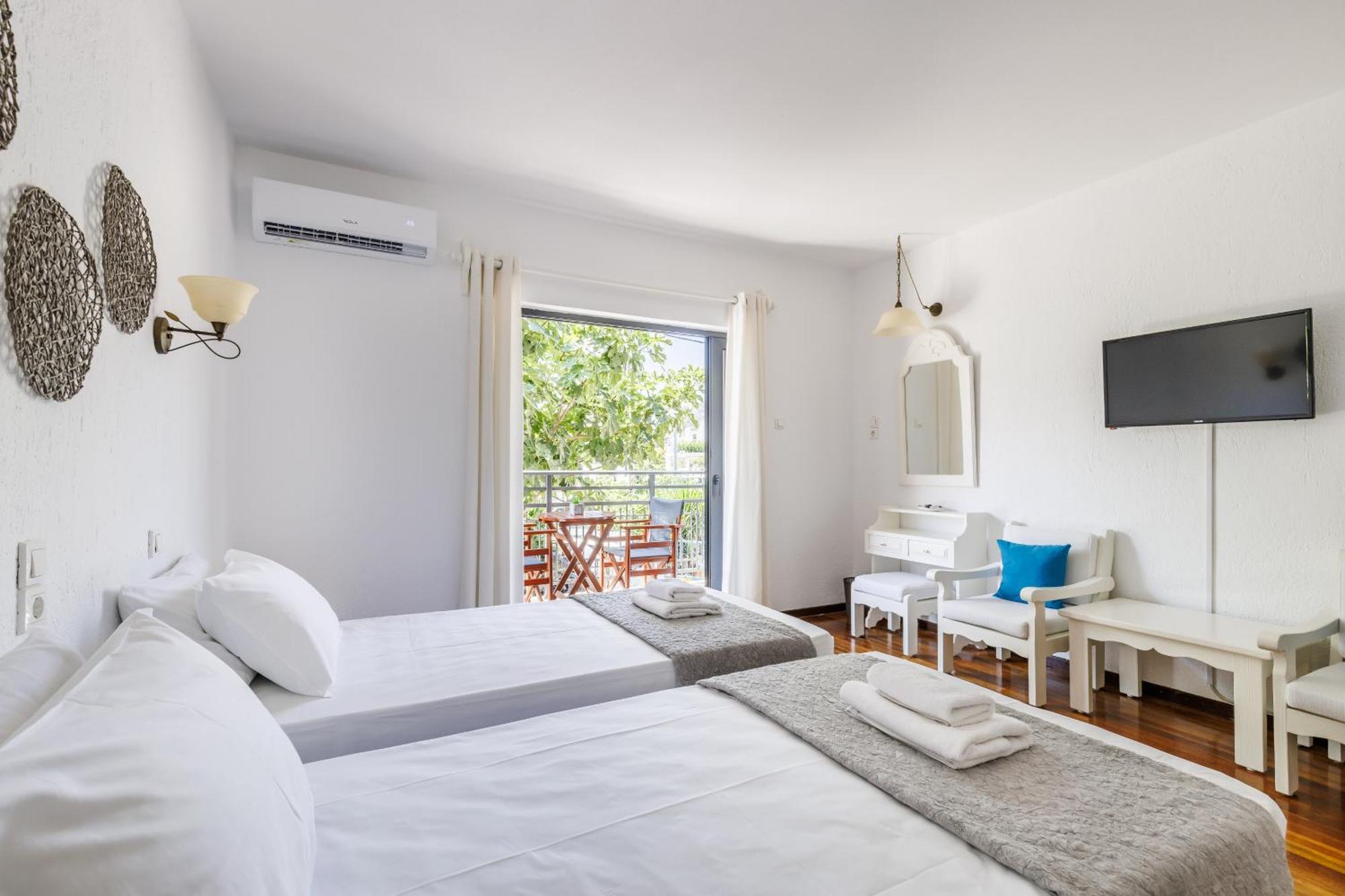 Amalia Hotel Skopelos Zimmer foto