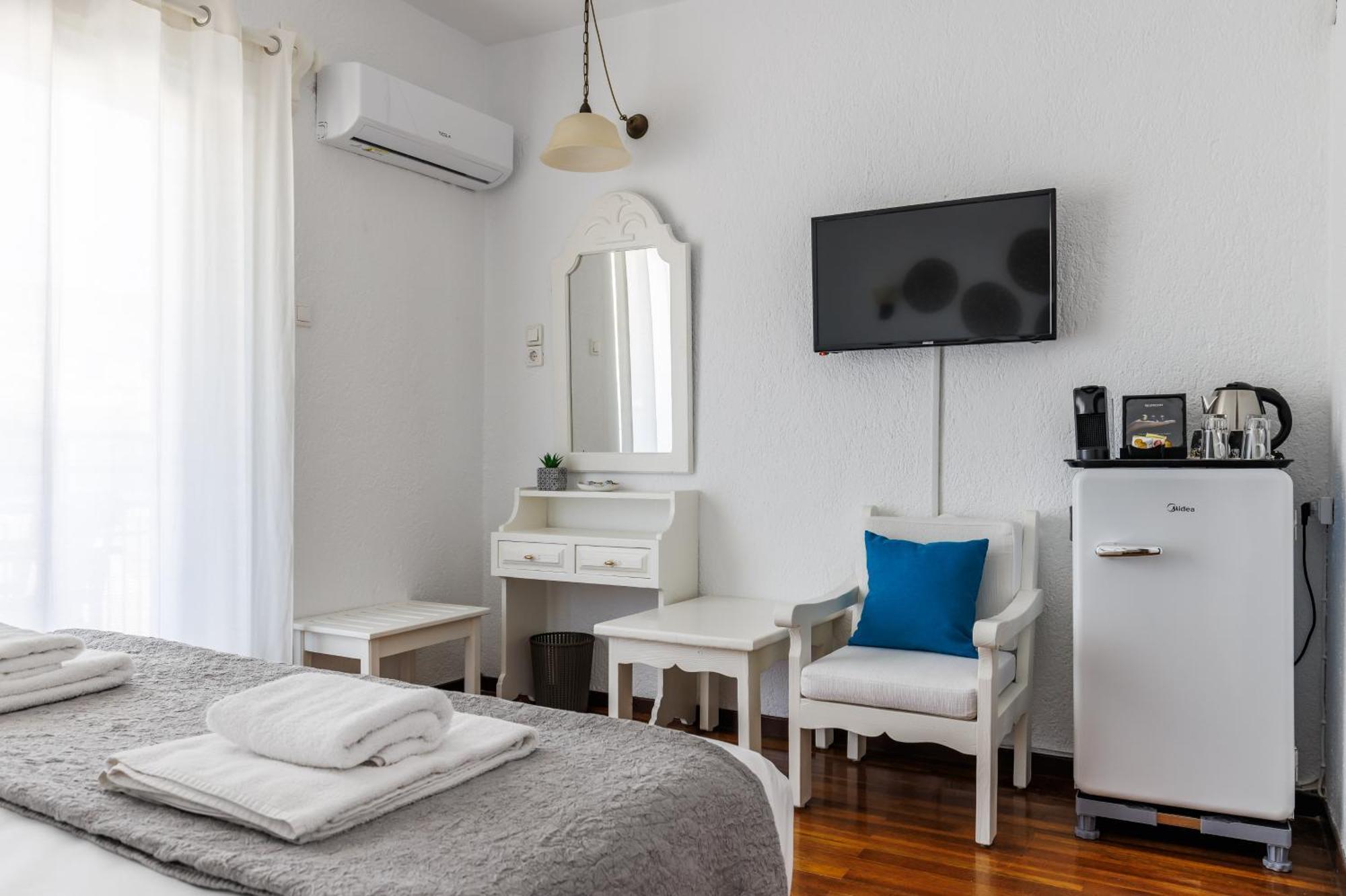 Amalia Hotel Skopelos Zimmer foto