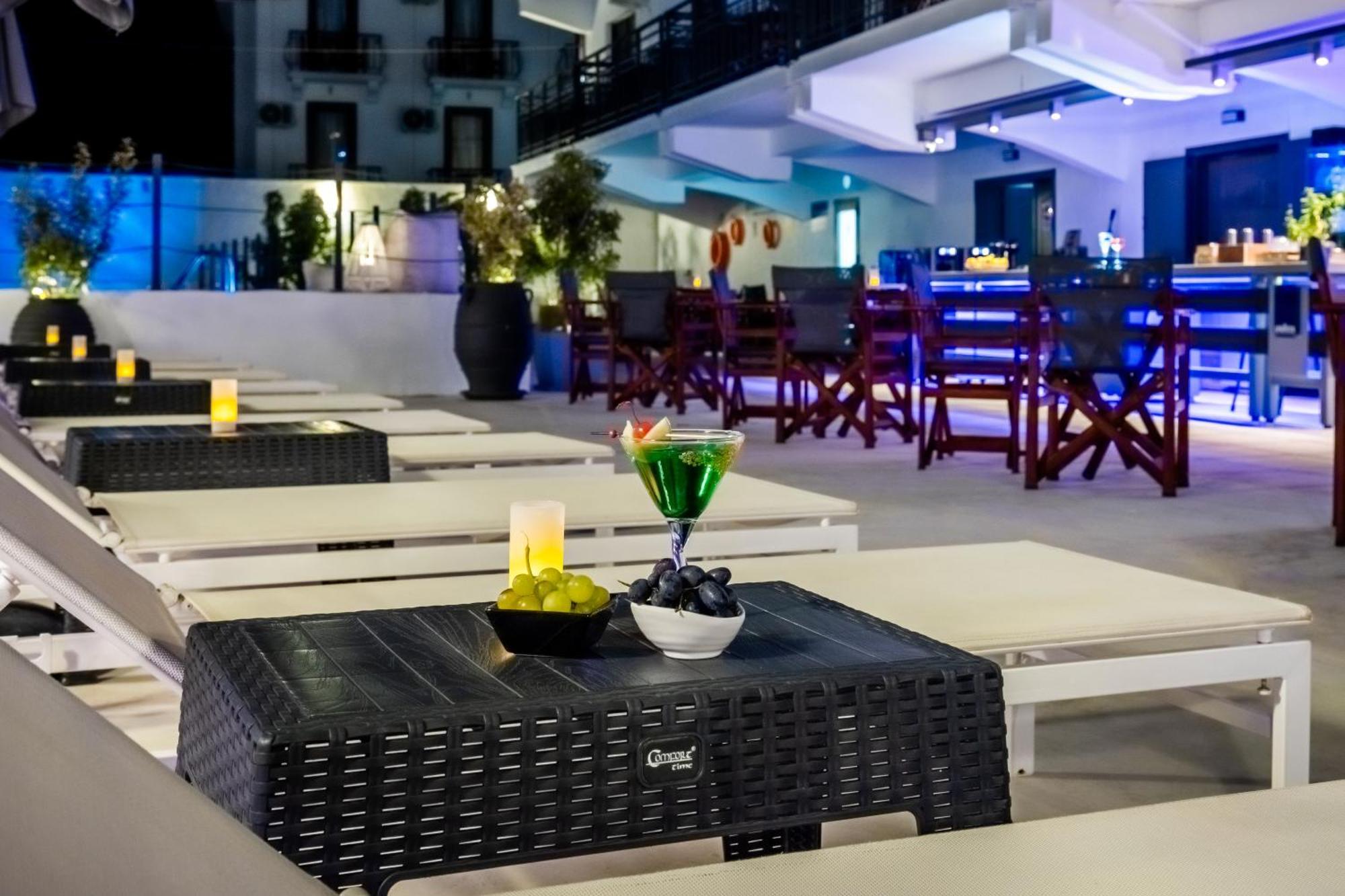 Amalia Hotel Skopelos Exterior foto