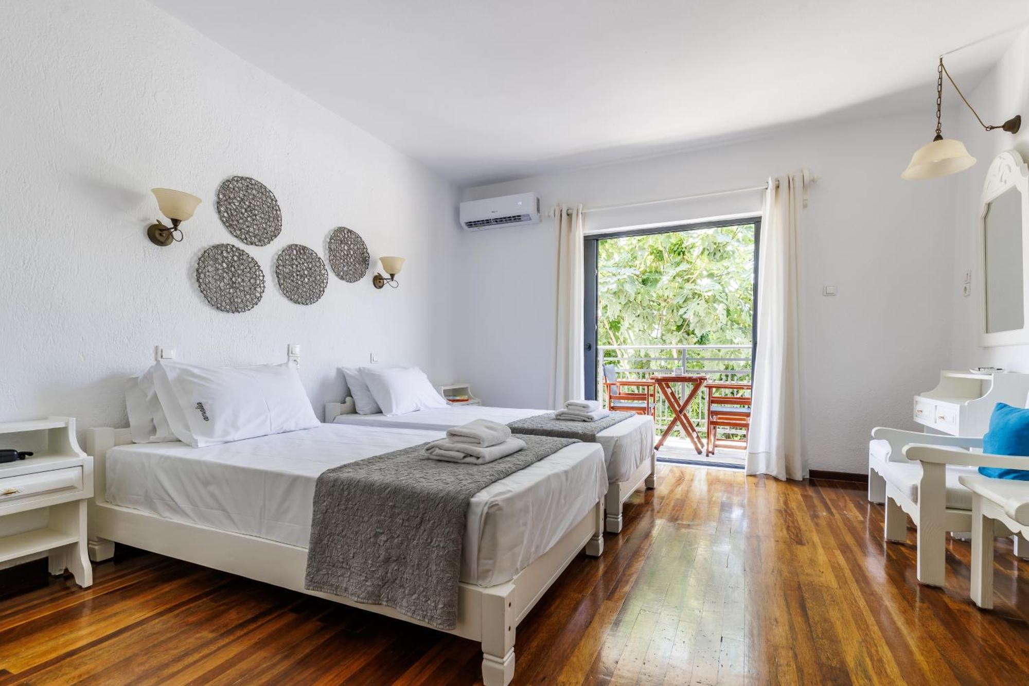 Amalia Hotel Skopelos Exterior foto