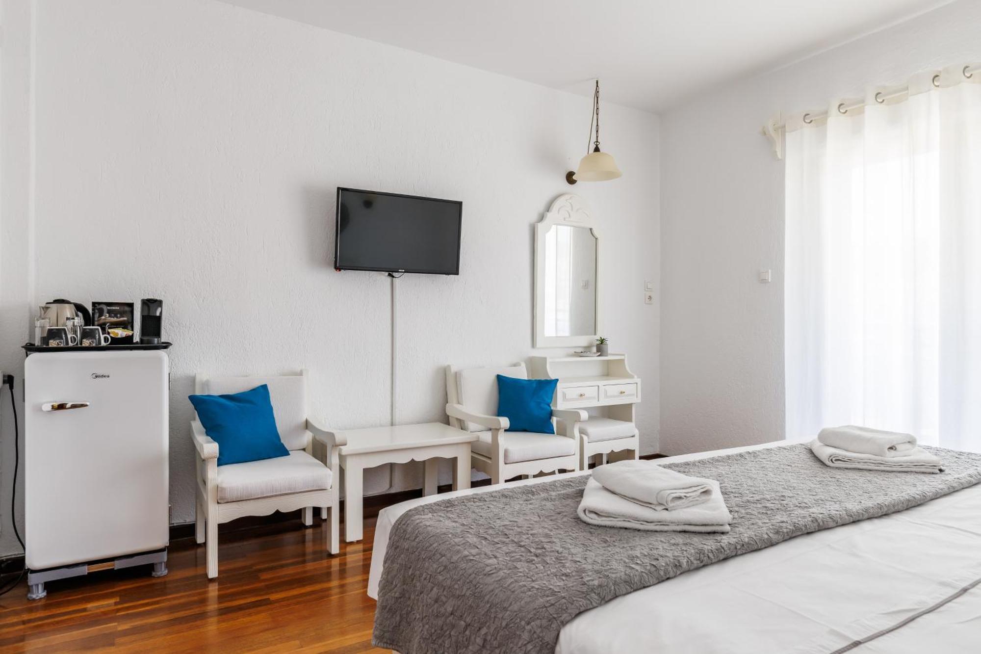 Amalia Hotel Skopelos Exterior foto